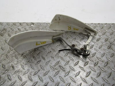 2002 KAWASAKI PRAIRIE 650 ЗАЩИТА РУЛЯ ПОВРЕЖДЕНА - Изображение 1 из 4