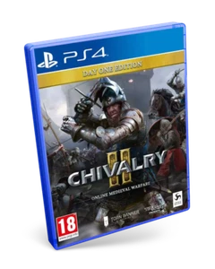 CHIVALRY 2 PS4 PAL ESPAÑA NUEVO PRECINTADO CASTELLANO ESPAÑOL II - Imagen 1 de 1
