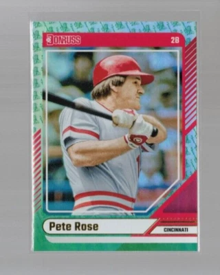 2024 Panini Donruss - Liberty #64 Pete Rose Foto 1 de 2