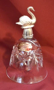 Gorham Bleikristall Archiv Sammlung Glocke - Schwan - Bild 1 von 2