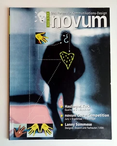 Novum Kommunikations-Design Zeitschrift 5/98 - Bild 1 von 1