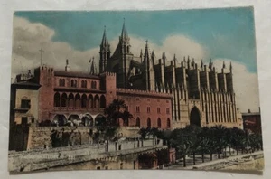 Palma di Maiorca, Spagna. Cartolina postale (S2) - Foto 1 di 2