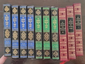 HISTOIRE. 10 Volumes différents. Ed. Famot 1973 (Collection GRANDES ENIGMES) - Picture 1 of 6