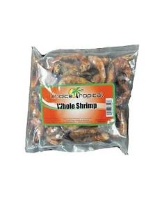 Choice Tropical Dry Whole Shrimp 4oz - Picture 1 of 1