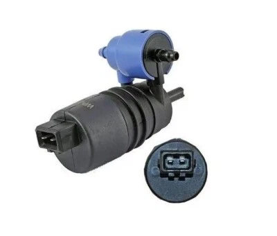 pompa tergicristallo lavavetri acqua opel corsa c d astra h g agila a zafira a - Immagine 1 di 4