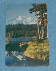 1946 Used Postcard Mount Rainier Washington Wesco Spectratone Color