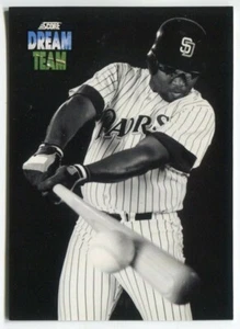 1992 Score #887 Tony Gwynn San Diego Padres - Dream Team - Picture 1 of 2