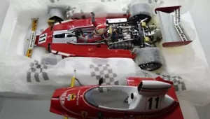 Exoto 1/18 Ferrari 312T Clay Regazzoni 11 GPC97051 - Picture 1 of 16
