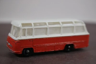 Vintage Matchbox Lesney No. 68 Mercedes Coach England LQQK - Image 1 of 4