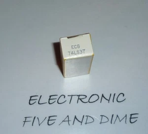 ECG74LS37 IC OCT D LATCH SOIC- - Picture 1 of 1