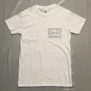 Camiseta Fallen Clouds: talla pequeña/blanca - Imagen 1 de 4