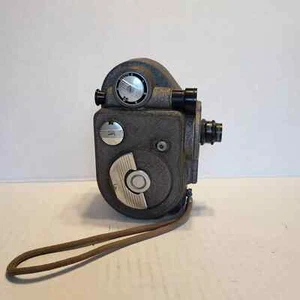 UNTESTED Vintage 1940s Revere Eight Model 88 Movie 8mm Film Camera Parts Only - Picture 1 of 12