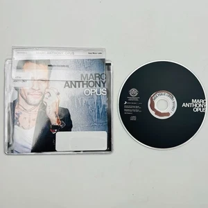 Opus by Marc Anthony (CD, 2019) - Picture 1 of 4