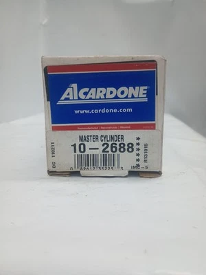 Cilindro maestro de freno Pontiac Reman 91-99 Buick/Oldsmobile/Cadillac/91-95 Foto 1 de 4