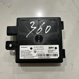 2013-2016 INFINITI RH RIGHT LH LEFT BLIND SPOT SENSOR MONITOR OEM 284K0-3JA2C - Picture 1 of 2