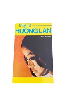 Tieng Hat Huong Lan Vietnamese Cassette By Bon Phuong - Picture 1 of 5