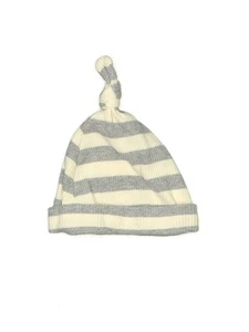 Burt's Bees Baby Boys Gray Beanie 3-6 Months - Picture 1 of 1