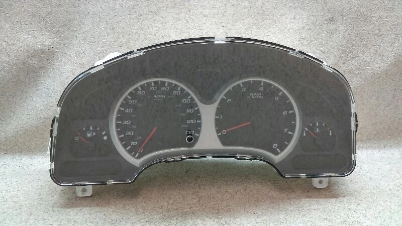速度表仪表组 15289974 适合 05-06 雪佛兰 EQUINOX K8-175447 — 第 1/4 张图片