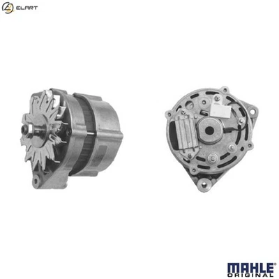 ALTERNATOR MG 314 FOR IVECO DEUTZ-FAHR BF4L913T F4L913/B913T 4.1L 4cyl MK 6.1L - Image 1 of 4