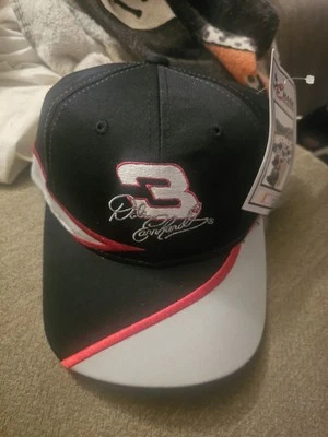 NUEVO CON ETIQUETAS Juvenil De Colección Dale Earnhardt Chase Authentics NASCAR Gorra Snapback Foto 1 de 2