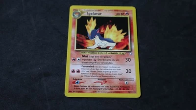 46/111 - Igelavar - Neo Genesis - Pokémon Karte deutsch - Bild 1 von 2