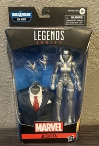 Marvel Legends Series JOCASTA 6in Figure BAF Mr Fixit New - Picture 1 of 2