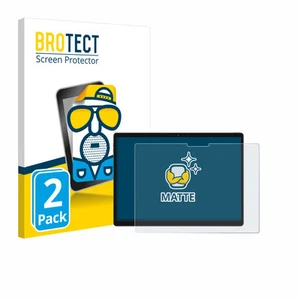 2x Protection écran Anti Éblouissement pour Dell Latitude 7320 Mat détachable - Photo 1/7
