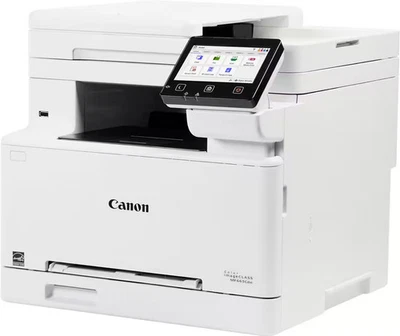 Canon - imageCLASS MF663dw Impressora Laser Colorida Duplex Sem Fio All-In-One com... - Imagem 1 de 3