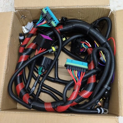 YC3Z-12B637-BA Engine Wiring Harness For Ford F250 - F550 Super Duty 2000 2001 - Image 1 of 4