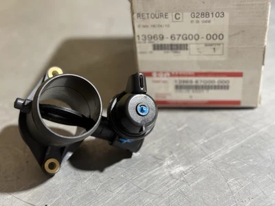 Genuine Suzuki Grand Vitara Diesel Throttle Valve Flap Assembly 13969-67G00-000 - image 1 of 4