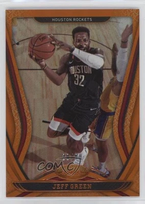 2020-21 Certified Mirror Orange /99 Jeff Green #114 - Image 1 of 2