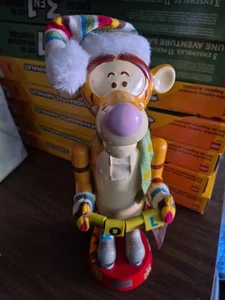 DISNEY Tigger Nussknacker Weihnachten Winnie Puuh "NOEL" - Bild 1 von 9