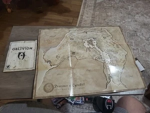 The Elder Scrolls IV: Oblivion Guía Oficial de Estrategia del Juego PS3 con Mapa - Imagen 1 de 6