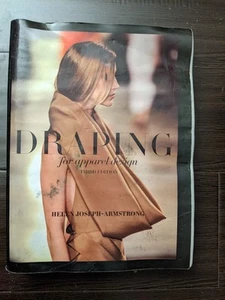 Draping for Apparel Design - Helen Joseph-Armstrong - Picture 1 of 8