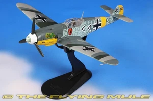 Hobby Master 1:48 Bf 109F Luftwaffe JG 3 Udet Hans Von Hahn - Picture 1 of 8