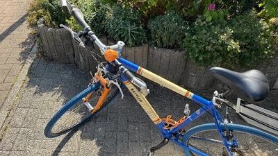 Kettler Strato Alu Offroad - Auffälliges leichtes NoEBike - Bild 1 von 4