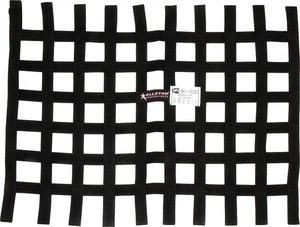 Allstar Performance ALL10295 Window Net Loop Style 18 x 24 SFI Black - Picture 1 of 1