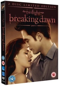 The Twilight Saga: Breaking Dawn - Part 1 (DVD) Anna Kendrick Maggie Grace - Picture 1 of 1