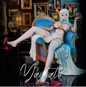 Face Studio One Piece Sofa Yamato Resin Model Painted Statue In Stock 1/6 Scale - Picture 1 of 4