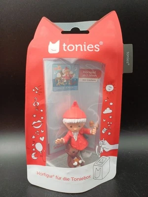 Tonies Unser Sandmännchen Abends Im Walde Spielzeug 10000149 NEU OVP UNGEÖFFNET  - Bild 1 von 2