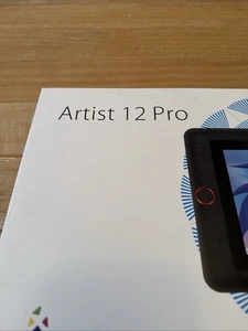 Tablet graficzny Xp-pen Artist 12 Pro - czarny - Zdjęcie 1 z 8