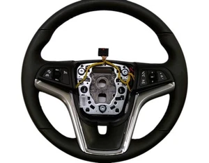 2014-2015 OES OEM SALES MALIBU STEERING WHEEL 23172682 NEW OEM - Picture 1 of 4