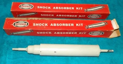 Camión Ford F100 1961-1965 1961-71 F250 4x4 nuevo en stock Rotunda L+R amortiguadores delanteros Foto 1 de 4