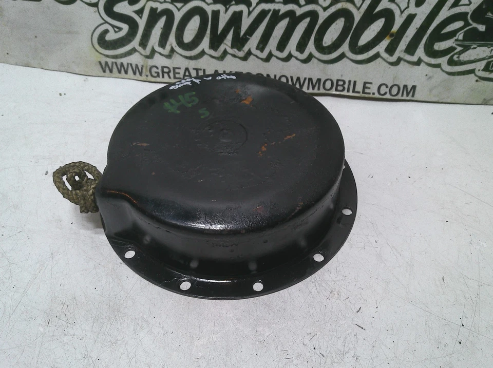 Motor de moto de nieve Ski Doo Formula MX Plus Mach 1 Touring retroceso arranque Foto 1 de 2