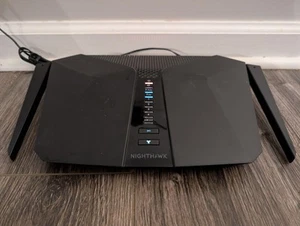 NETGEAR Nighthawk AX4 AX3000 4-Stream Wi-Fi Router - RAX38! Tested & Working! - Picture 1 of 7