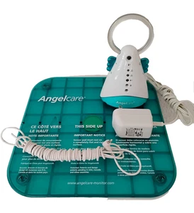 Angelcare Baby Atembewegung Ersatzmonitor & kabelgebundenes Sensorpad - Bild 1 von 4
