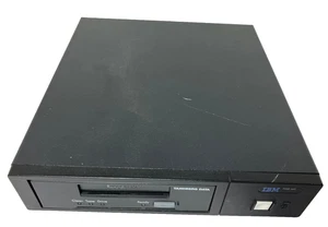 IBM 7208-345 DAT 160 DDS Tandburg Data Ultra Wide SCSI-2 Tape Drive - Picture 1 of 8