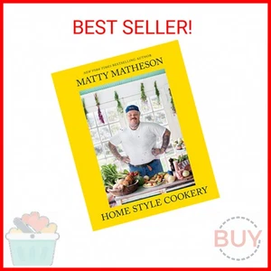 Matty Matheson: Home Style Cookery: A Home Cookbook - Picture 1 of 2