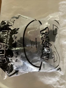 Pokémon 2017 McDonald’s Happy Meal Toy Card Zekrom New In Package - Picture 1 of 2
