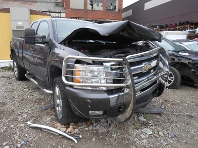 Front Seat Bucket-bench Seat Opt AZ3 Fits 07-14 SIERRA 2500 PICKUP 1754546 - Image 1 of 4